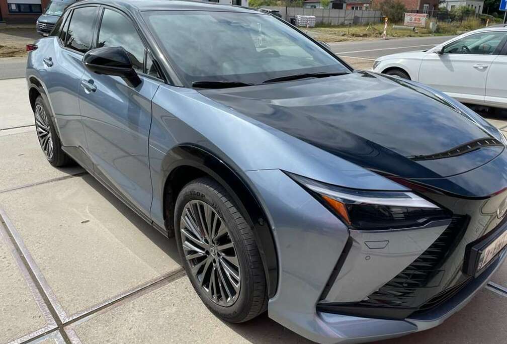 Lexus RZ 450e AT AWD PRIVILEGE LINE PANODAK