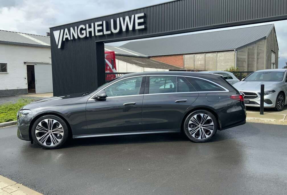 Mercedes-Benz de T 4Matic 9G-TRONIC Edition AVANTGARDE