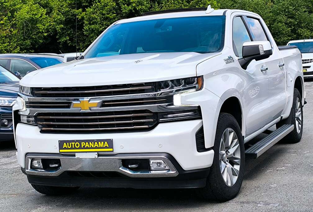 Chevrolet 6.2V8 LPG PRINS HIGH COUNTRY 426CV FULL TVAC/BTWIN