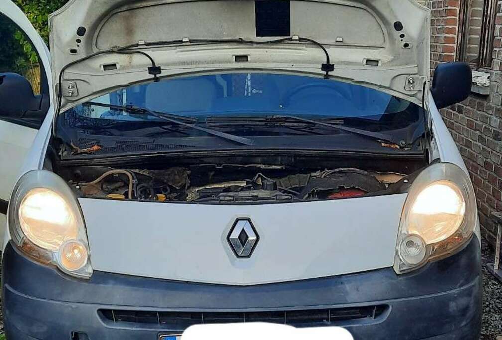 Renault 1.5 dCi Grand Confort FAP