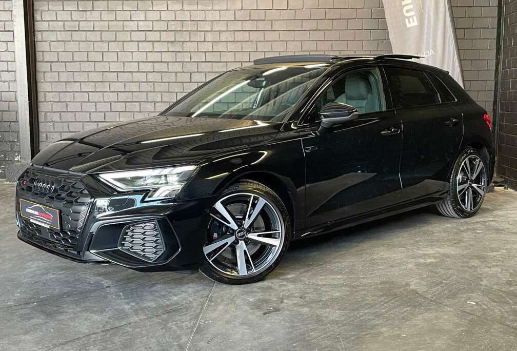 Audi 2.0 TFSI SPORTBACK QUATTRO 310CV **TO**CAMERA**