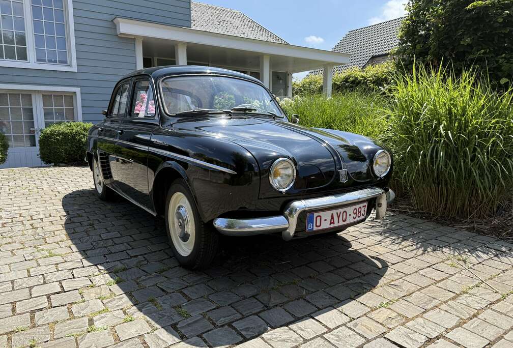 Renault Dauphine - in topconditie