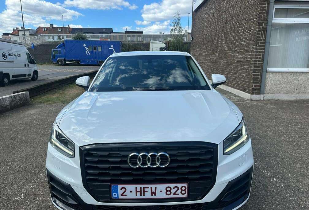 Audi Q2 1.0 TFSI ultra S tronic sport