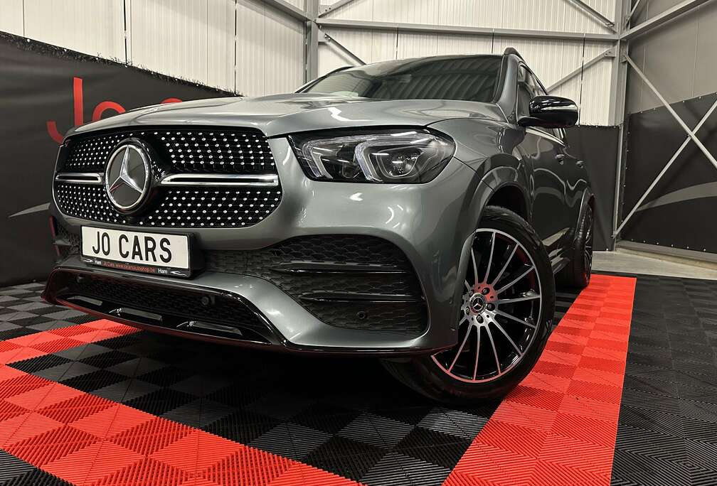 Mercedes-Benz /350e/4-Matic/AMG Pack/21\