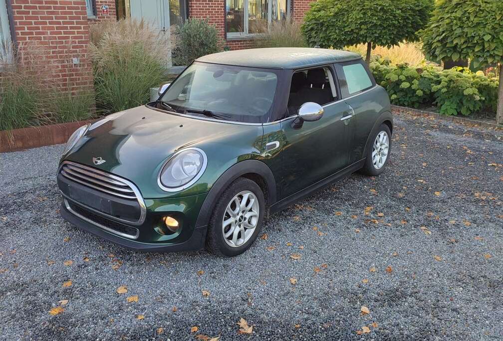 MINI Hatch 3 Portes 102 ch Pack Chili