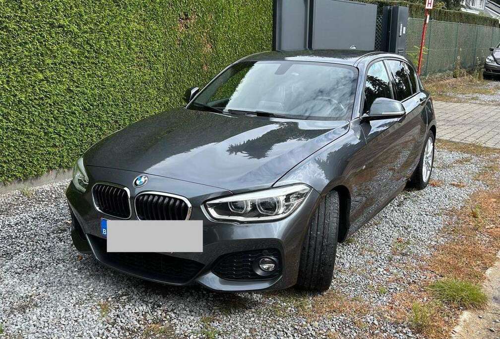 BMW 118i M Sport