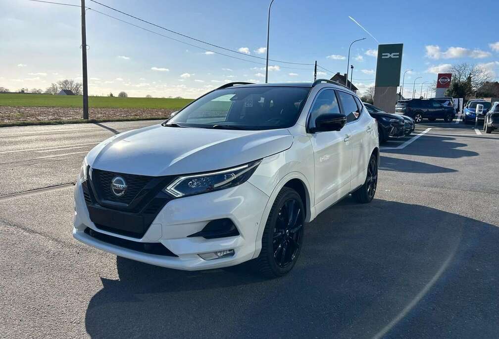 Nissan DIG-T 160 N-Tec DCT