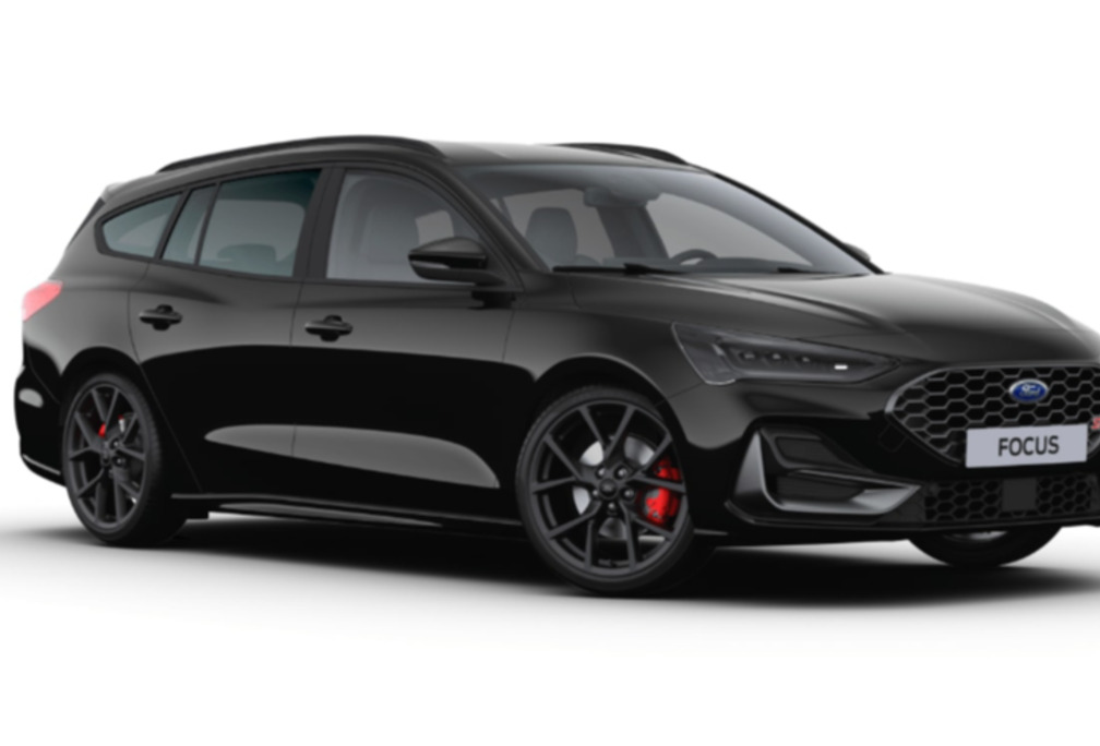 Ford EcoBoost ST AUT