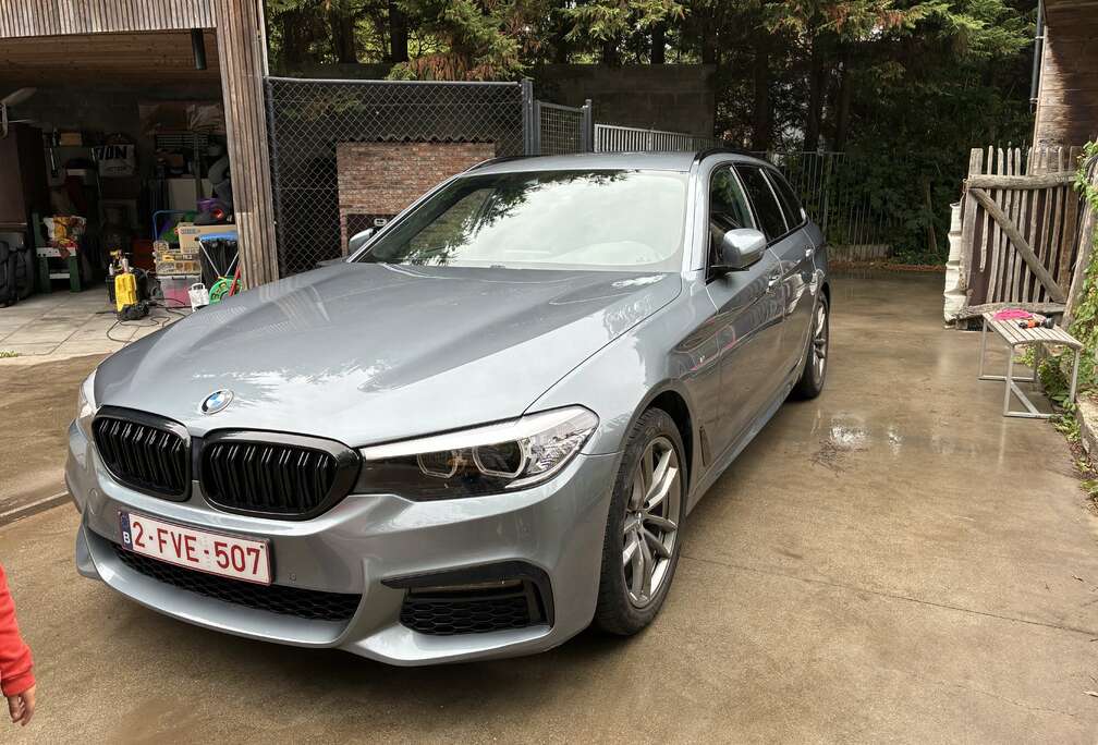 BMW 520d Touring Aut. Edition Fleet Sport
