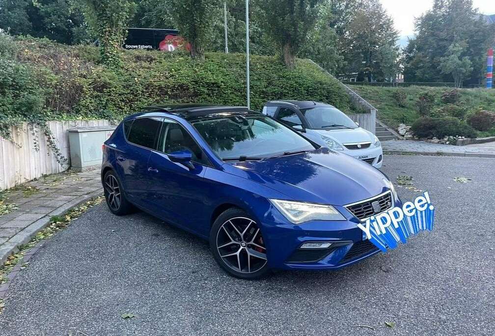 SEAT ST 1.4 TSI ACT Start&Stop FR