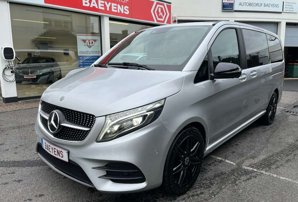 Mercedes-Benz V 300 d lang 9G-TRONIC AMG Edition 2023