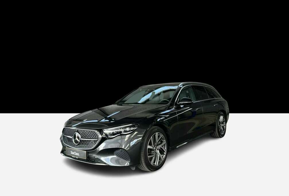 Mercedes-Benz E 220 d T-Modell Avantgarde