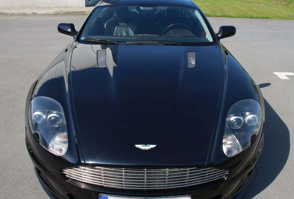 Aston Martin DB9 Coupe Touchtronic