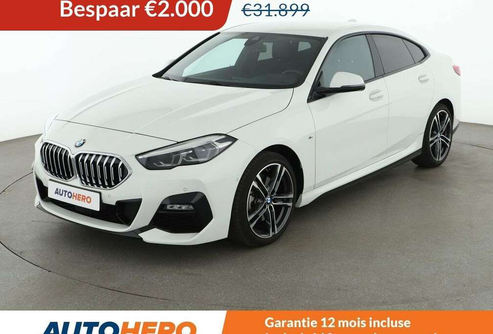 BMW 218i Gran Coupe M Sport
