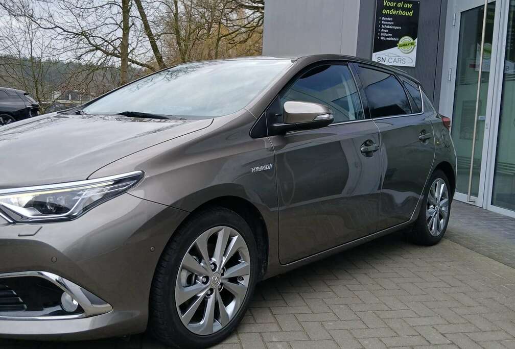 Toyota Auris HEV 1.8i HSD Business Plus E-CVT (EU6.2)