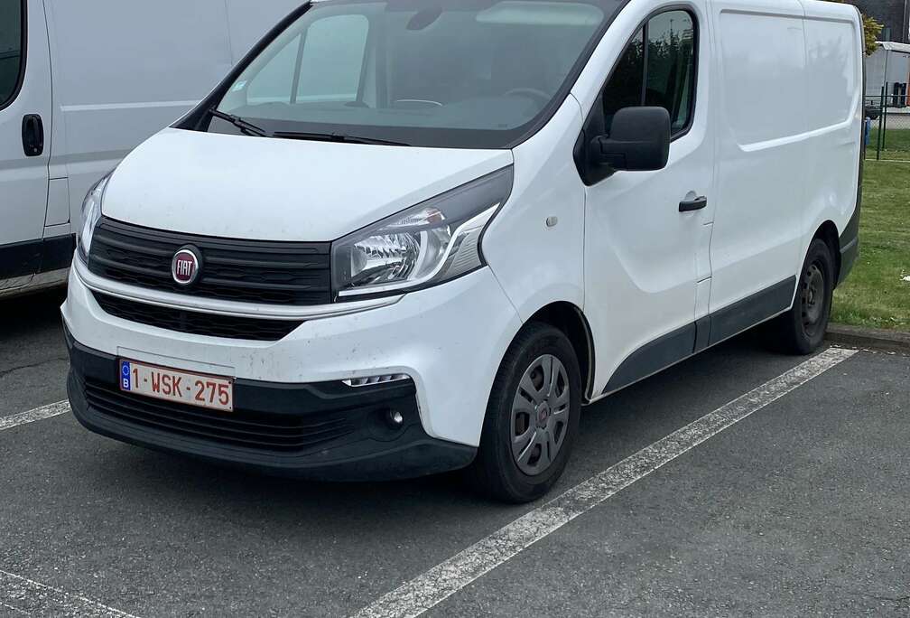 Fiat 1.6 Mjet L1H1 Tw.Tur.Base S&S 1200(EU6c)