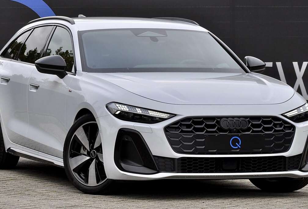 Audi S LINE PLUS CARPLAY PASS DISP SFEER 360 CAMERA