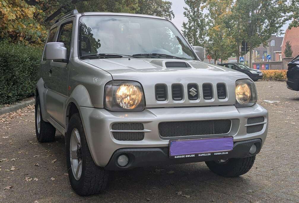 Suzuki Jimny 1.5 DDiS Comfort