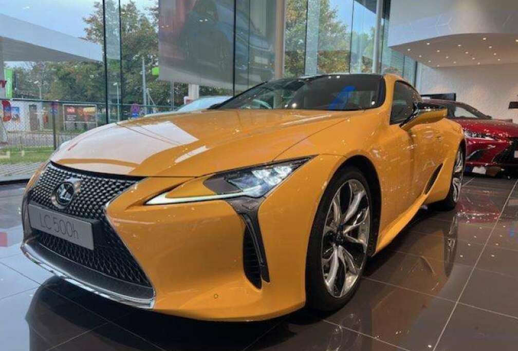 Lexus Sport +