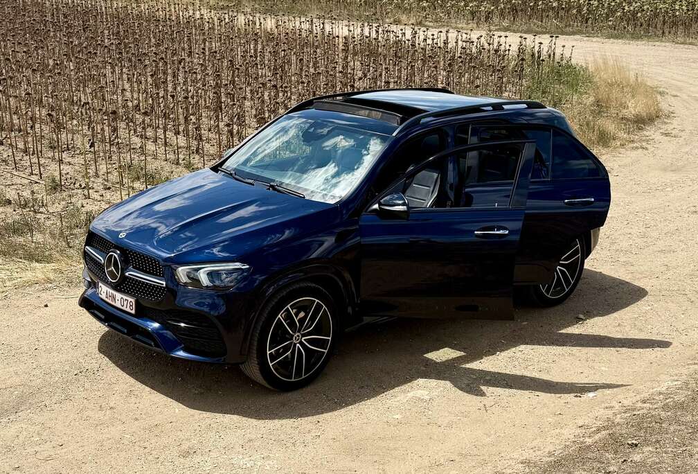 Mercedes-Benz d 4-Matic Pack Amg Extra Full Option