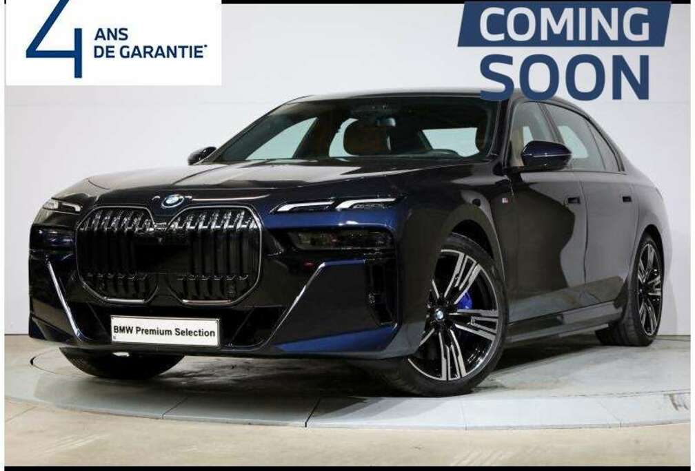 BMW eDrive50 Kit M Sport