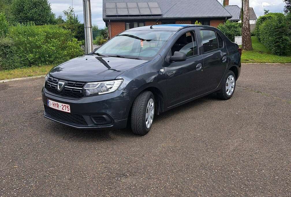 Dacia 1.0i SCe