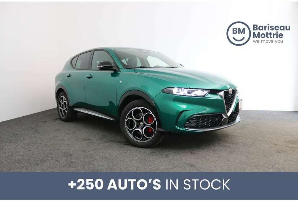 Alfa Romeo TI PHEV  *FULL*GPS*WINTERPACK*CAMERA*