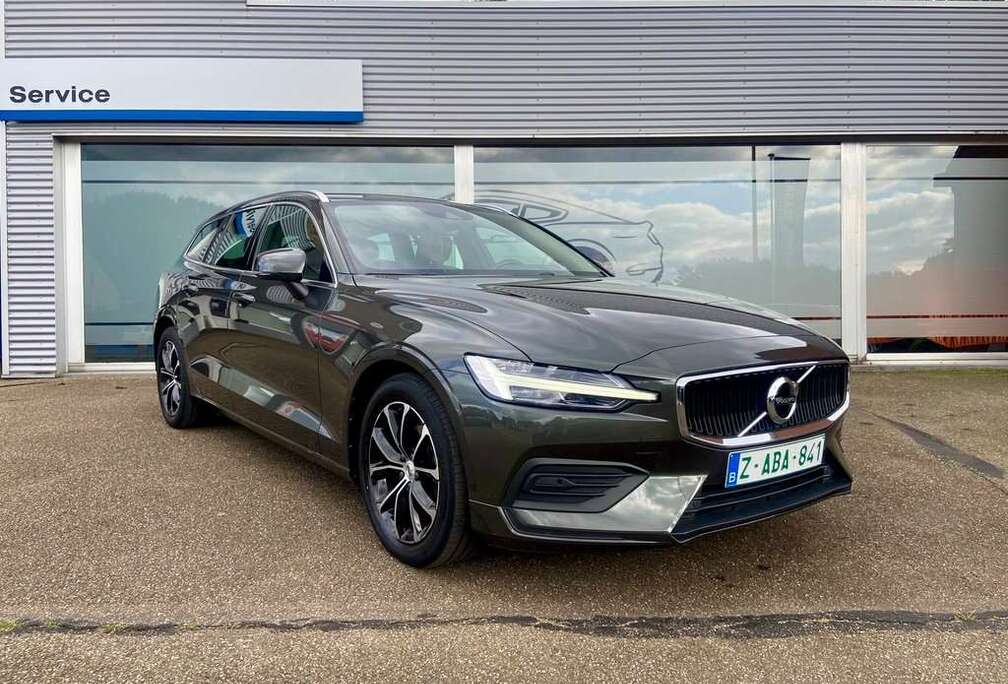 Volvo 2.0 D3 Momentum Pro - 1e Eig - Leder - Camera