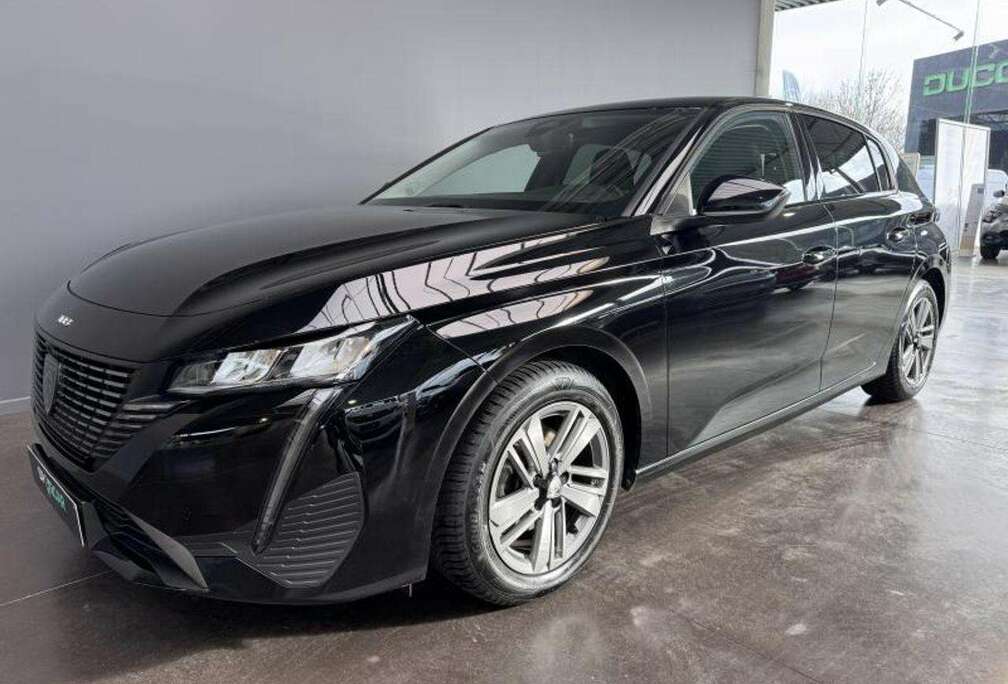 Peugeot 308 1.2 PureTech Active Pack S