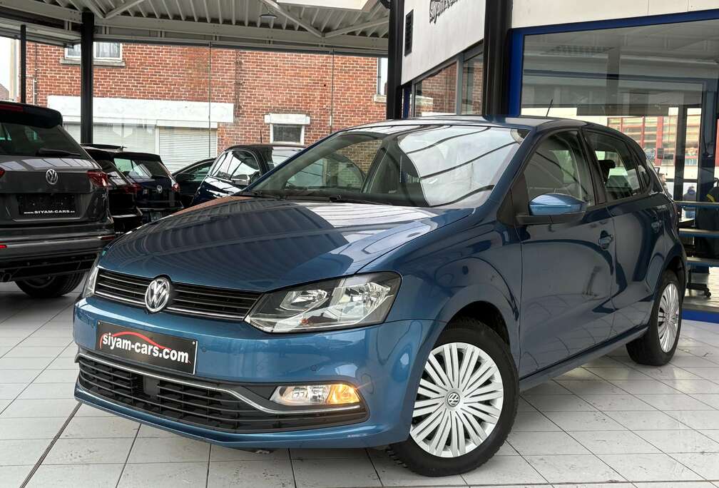 Volkswagen Polo 1.2 TSI *GPS * PDC * 5 PORTES * 1ER PROP *
