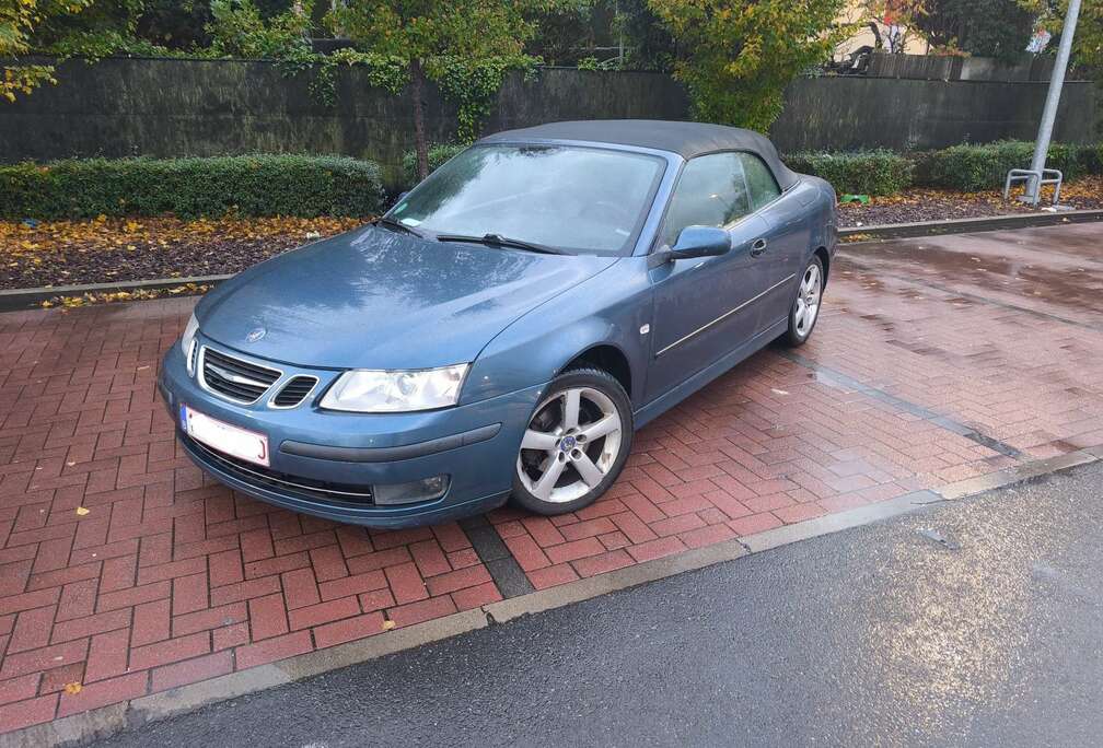 Saab Cabriolet 1.9 TiD Linear