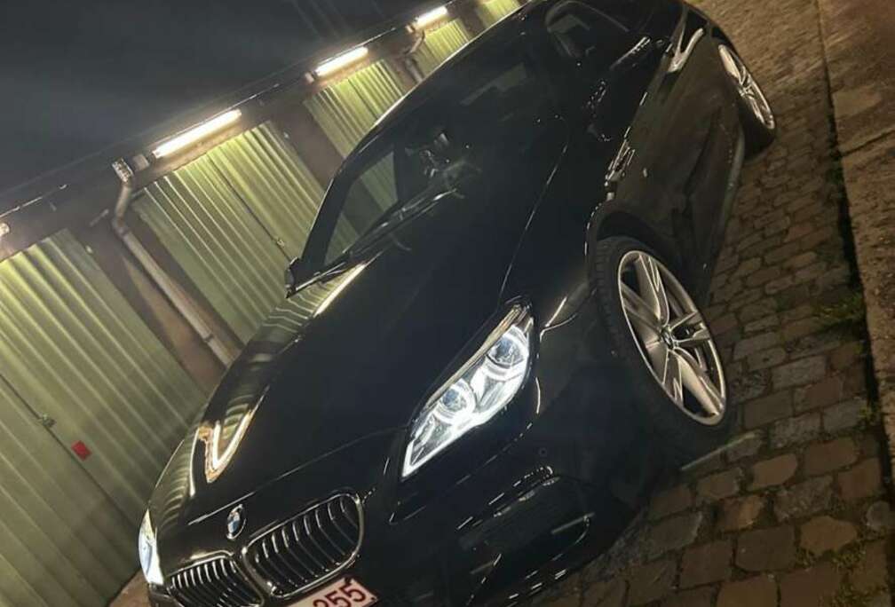 BMW xdrive paxk m full option