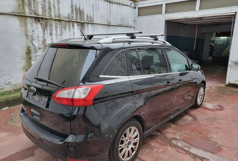 Ford Grand C-Max 1.6 TDCi Trend Style Start-Stop