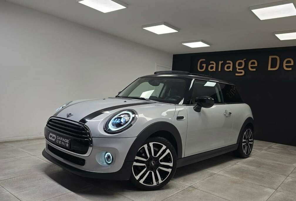 MINI 1.5 Cooper * NEW MOD*GPS*LED*CUIR*TOIT-PANO*