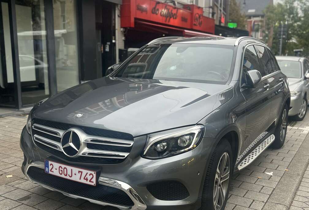 Mercedes-Benz 4Matic 9G-TRONIC Edition 1 Technisch 100% in Orde