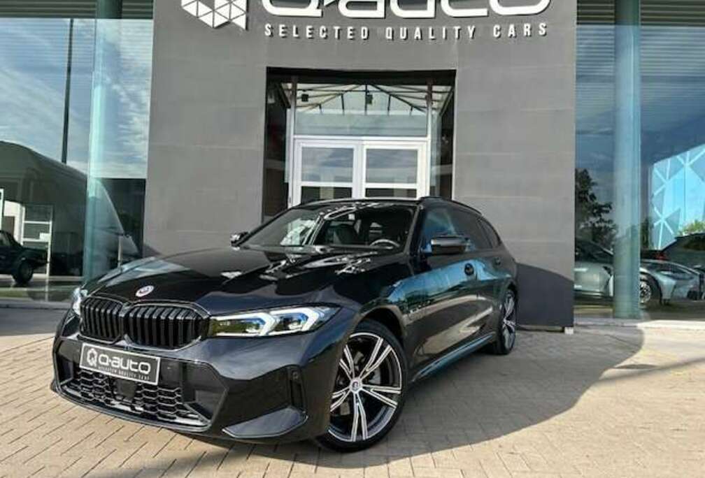 BMW e Touring xDrive M Sport / HUD / Trekh / ACC / 19\