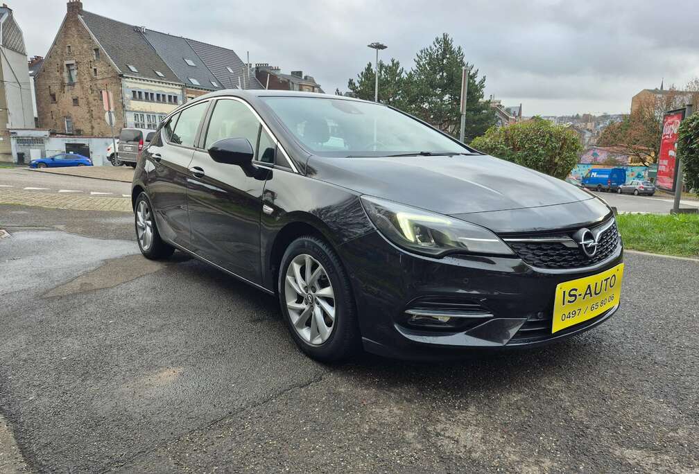 Opel Astra 1.2 Turbo Edition 2020 S/S