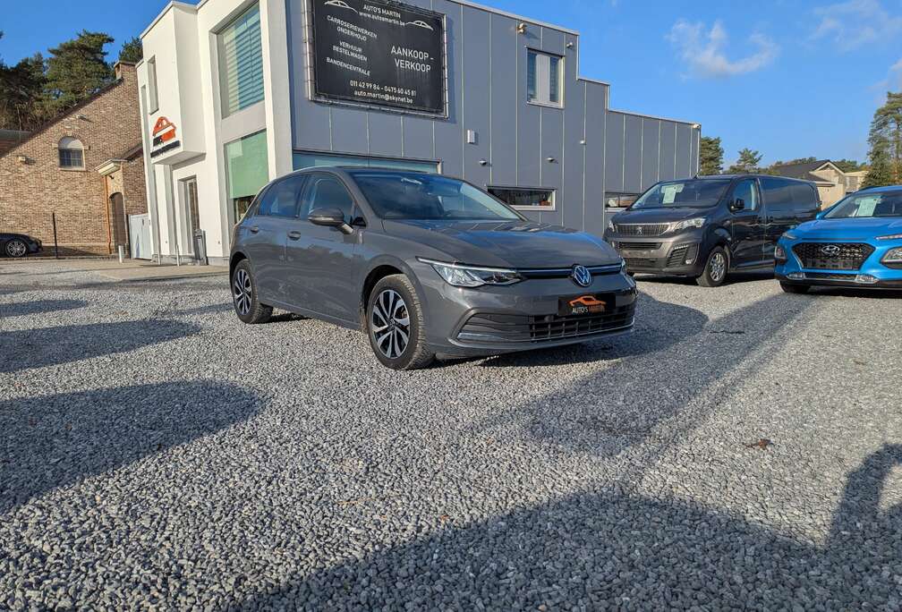 Volkswagen 1.0 TSI AMBIENT  NAVI  CARPLAY  ZETELVERWARMING