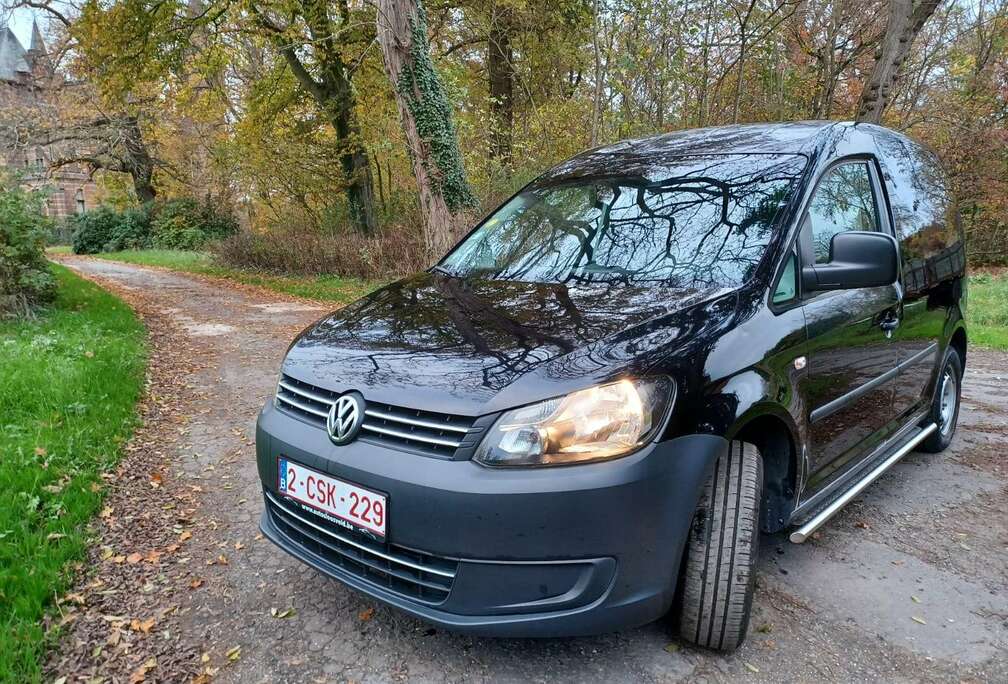 Volkswagen Caddy 1.6 TDI