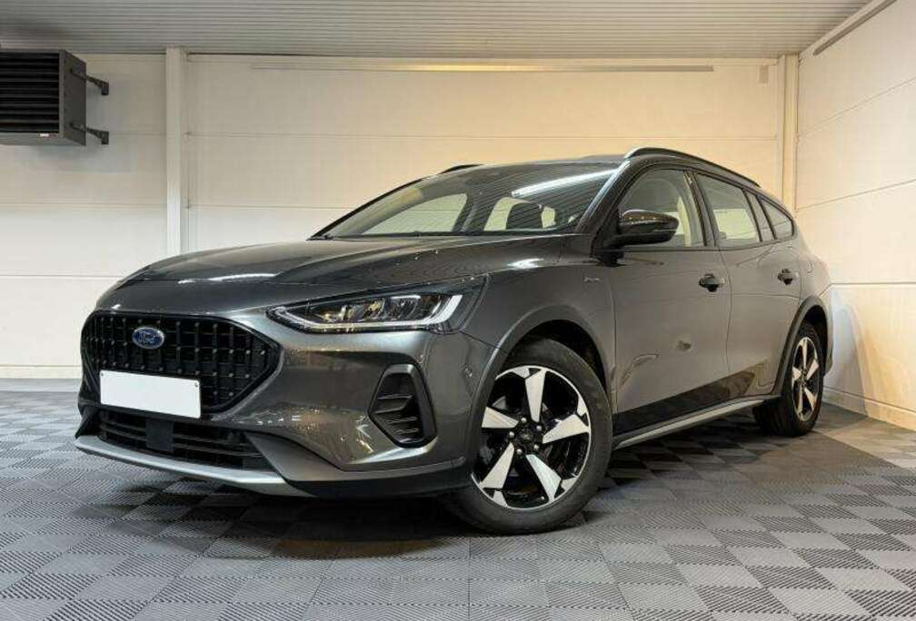 Ford Break Active 1.0 125cv *CARPLAY*NAVI*S.CHAUFFANT*U