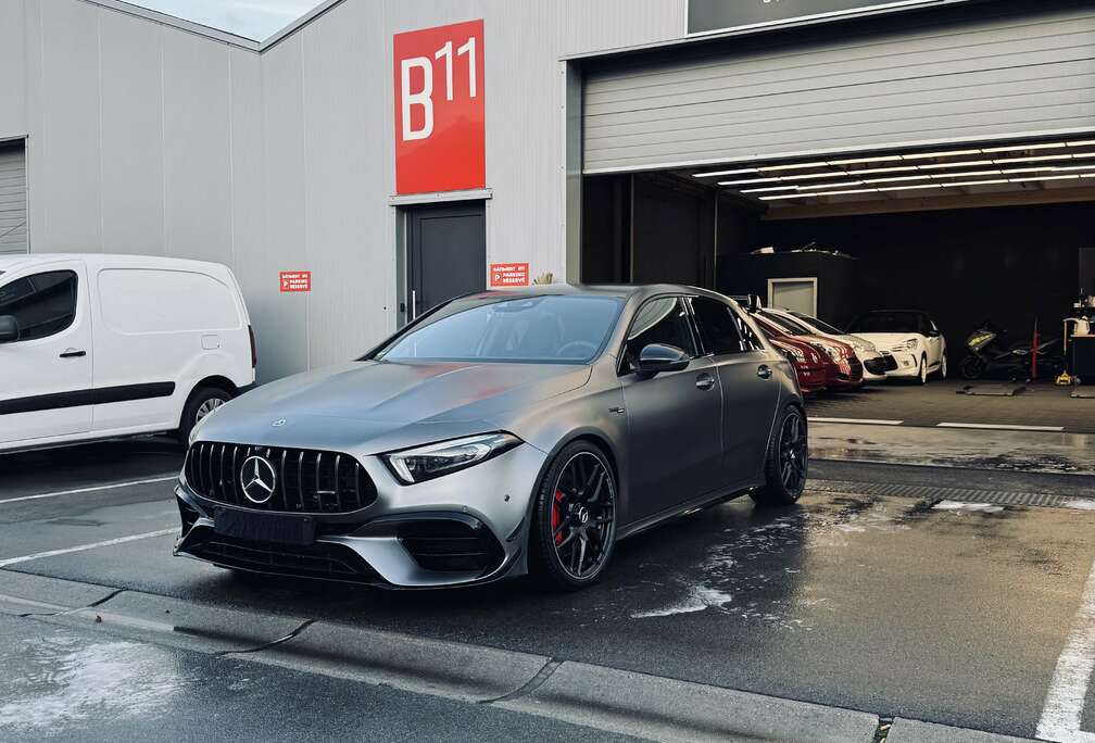 Mercedes-Benz S 4-Matic+ (EU6AP)