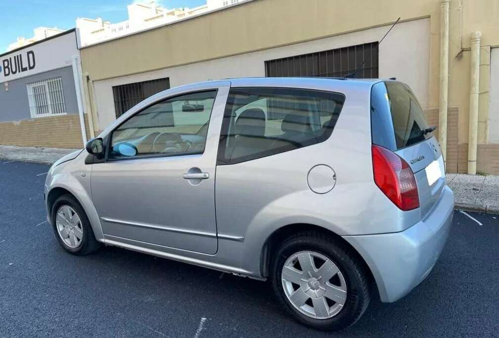 Citroen 1.1i Tentation