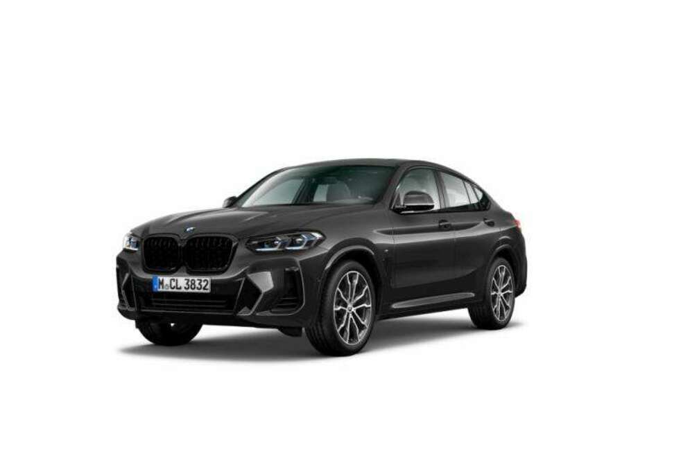 BMW M SPORT - PANODAK - HIFI - LEDER