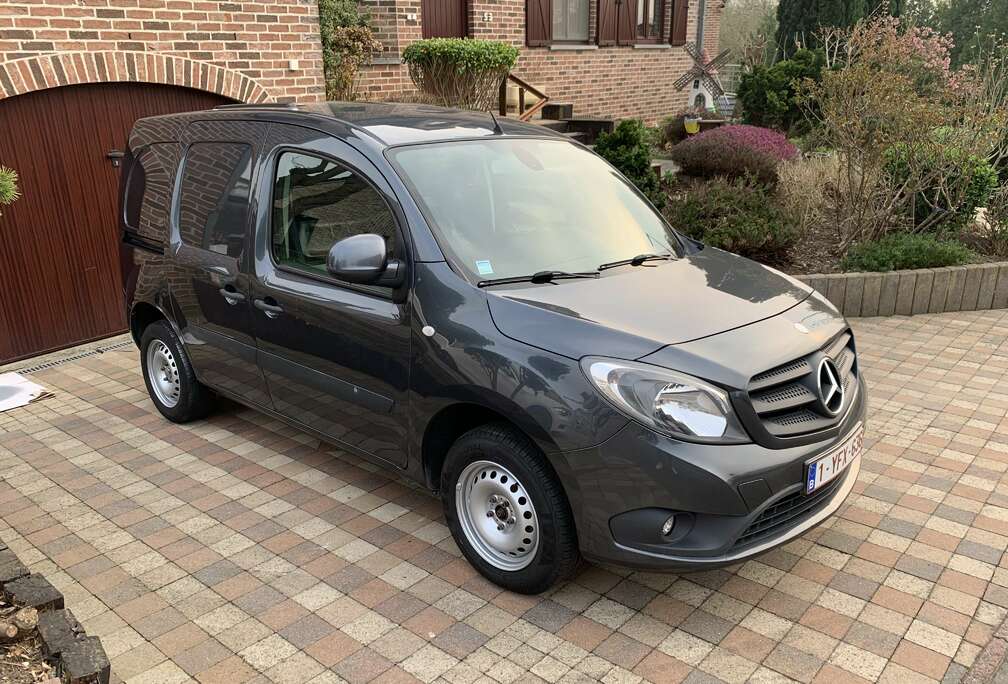 Mercedes-Benz 1.5 CDI A2 Perfect Tool