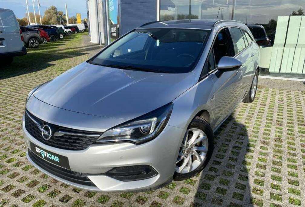 Opel EDITION 1.5 diesel 100 euro 6