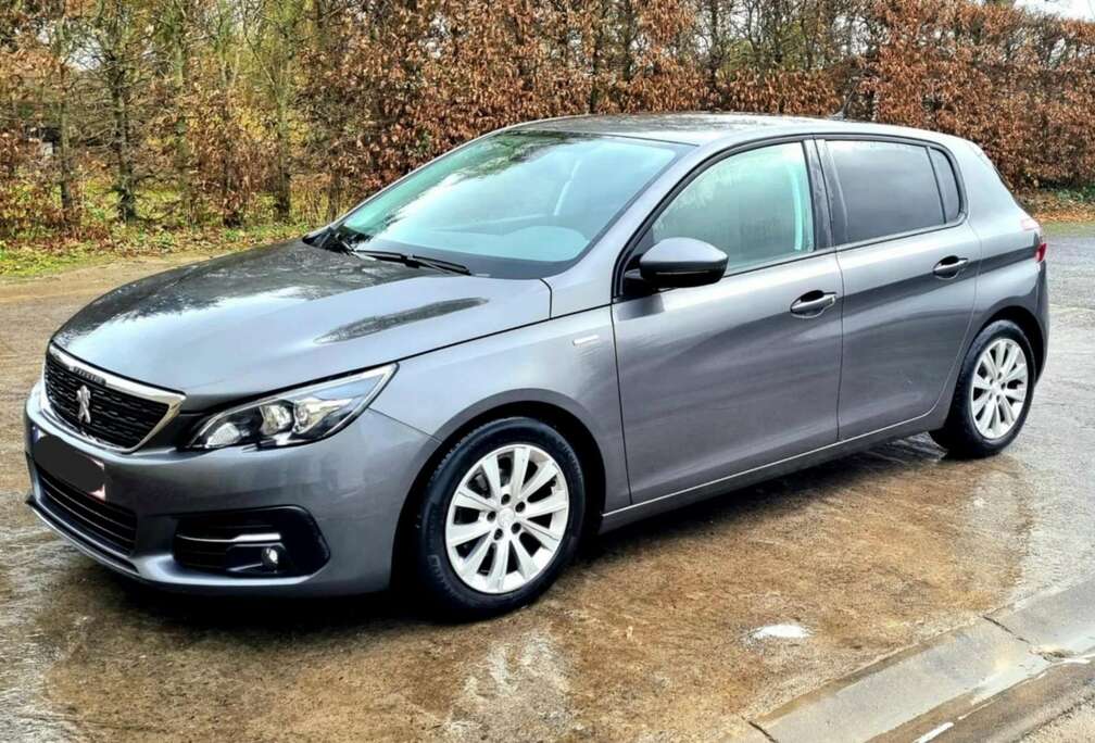 Peugeot 1.2 PureTech Style (EU6.2)