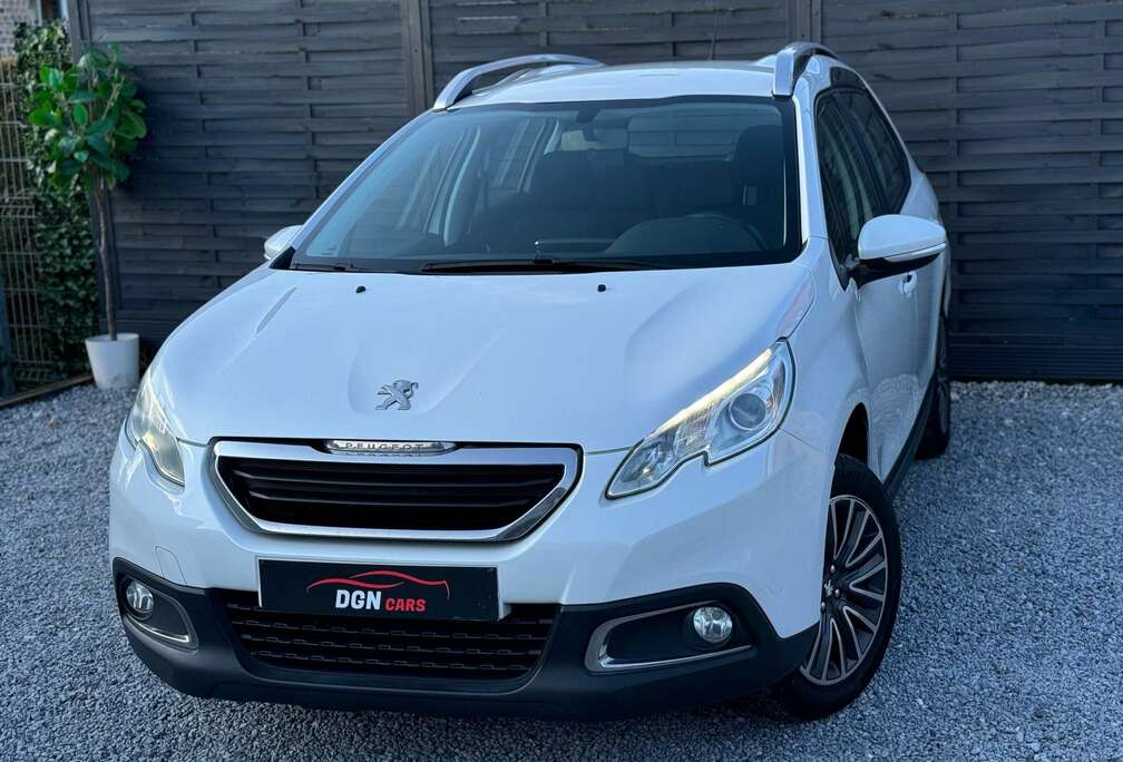 Peugeot 1.6 BlueHDi Active