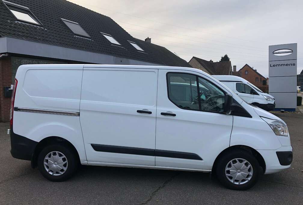 Ford Transit Custom  2.2 Tdci 125 Pk L1H1 Incl.Garantie