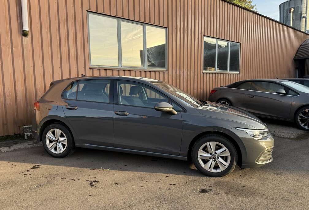 Volkswagen 2.0 TDI 115CH  Life