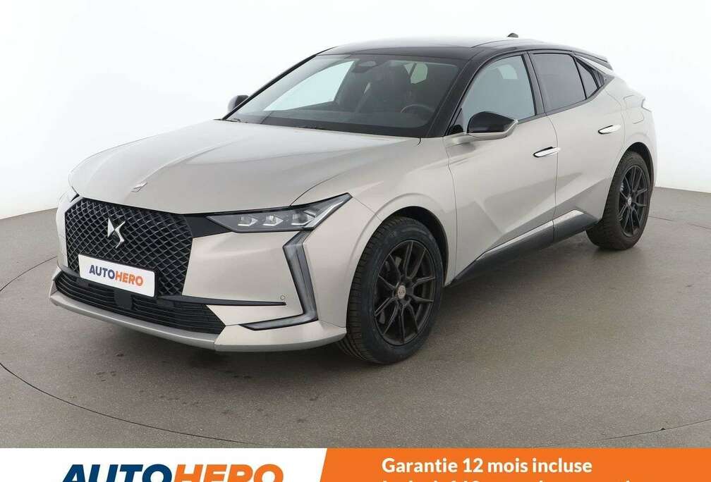 1.6 E-Tense Hybrid Performance Line+